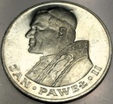 1000 zł złotych 1982 Jan Paweł II SREBRO