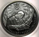 Jan Paweł II 2008 Pamięć i tożsamość Człowiek który zmienił Świat SREBRO