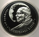 Jan Paweł II 2009 Powrót do domu Ojca Człowiek który zmienił Świat SREBRO
