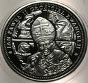Jan Paweł II 2010 Głosiciel Ewangelii Człowiek który zmienił Świat SREBRO