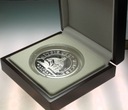 medal 2011 Błogosławiony Jan Paweł II Życie jest Wieczne 60 mm 93,3g SREBRO