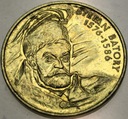 2 zł złote 1997 Stefan Batory