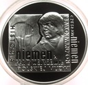 10 zł złotych 2009 Czesław Niemen OKRĄGŁA SREBRO
