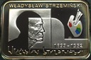 20 zł złotych 2009 Władysław Strzemiński Polscy Malarze XIX XX w. SREBRO