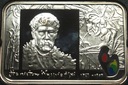 20 zł złotych 2004 Stanisław Wyspiański Polscy Malarze XIX XX SREBRO (nr 1)
