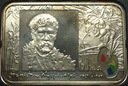 20 zł złotych 2004 Stanisław Wyspiański Polscy Malarze XIX XX SREBRO (nr 2)