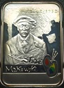 20 zł złotych 2005 Tadeusz Makowski Polscy Malarze XIX XX w. SREBRO
