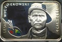 20 zł złotych 2007 Leon Wyczółkowski Polscy Malarze XIX XX w. SREBRO