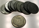 LOT zestaw 10 x 200 zł 1974 XXX lat PRL SREBRO