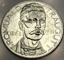 10 zł złotych 1933 Romuald Traugutt SREBRO