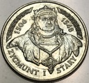 20000 zł złotych 1994 Zygmunt I Stary