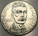 10 zł złotych 1933 Romuald Traugutt SREBRO BARDZO ŁADNY