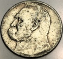 2 zł złote 1934 Józef Piłsudski SREBRO