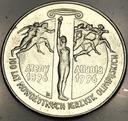 2 zł złote 1995 100 lat Igrzysk Ateny Atlanta
