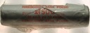 Rolka Rulon Menniczy 50 x 10 złotych 1990