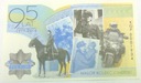 2014 Banknot testowy PWPW POLICJA 95 Lat Policji RZADKI