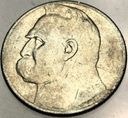 2 zł złote 1934 Józef Piłsudski SREBRO