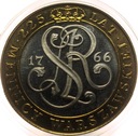 20000 zł złotych 1991 MENNICA 225 lat Mennicy Warszawskiej MW