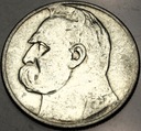 2 zł złote 1934 Józef Piłsudski SREBRO