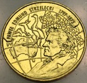 2 zł złote 1997 Paweł Edmund Strzelecki