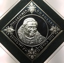 medal 2006 Benedykt XVI Pielgrzymka do Polski Mennica KLIPA SREBRO