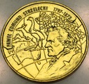 2 zł złote 1997 Paweł Edmund Strzelecki