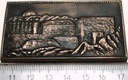 medal 1976 KŁODZKO plakieta plakietka