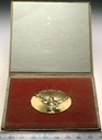 medal 1983 Jan Paweł II Jasna Góra II Pielgrzymka Etui Poznań