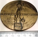 Medal 1984 Powstanie Warszawskie 1944