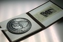 medal 1985 Bolesław III Krzywousty Płockie Towarzystwo Naukowe SREBRZONY
