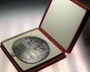 Medal Warszawa 1970 1945 Etui