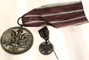 Polska Swemu Obrońcy Medal Pamiątkowy za Wojnę 1918-1921 odznaczenie