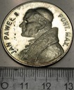 Medal Jan Paweł II Częstochowa Ora Pro Nobis