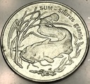 2 zł złote 1995 Sum Zwierzęta Świata