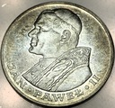 1000 zł złotych 1983 Jan Paweł II SREBRO