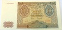 1941 100 zł Sto Złotych seria D 2045809 Gubernia banknot