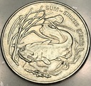 2 zł złote 1995 Sum Zwierzęta Świata