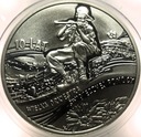 10 zł złotych 2003 10 lat WOŚP Wielka Orkiestra Świątecznej Pomocy SREBRO