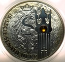 20 zł złotych 2004 SENAT 15 lecie Senatu III RP SREBRO
