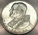 1000 zł złotych 1983 Jan Paweł II SREBRO