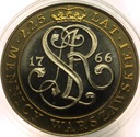 20000 zł złotych 1991 MENNICA 225 lat Mennicy Warszawskiej MW (nr 1)