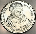 20000 zł złotych 1993 Kazimierz IV Jagiellończyk