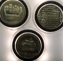 Bułgaria 3 x 2 lewa 1981 kolekcjonerskie zestaw