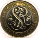 20000 zł złotych 1991 MENNICA 225 lat Mennicy Warszawskiej MW (nr 2)