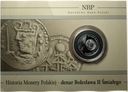 5 zł złotych 2013 denar Bolesława II Śmiałego Historia Monety Polskiej
