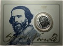 10 zł złotych 2013 Cyprian Norwid SREBRO