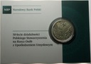 10 zł złotych 2013 Włączeni w Życie PSOUU SREBRO
