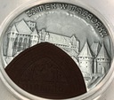 20 zł złotych 2002 MALBORK Zamek w Malborku SREBRO