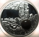 20 zł złotych 2002 MALBORK Zamek w Malborku SREBRO
