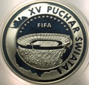 1000 zł złotych 1994 Puchar Świata FIFA SREBRO